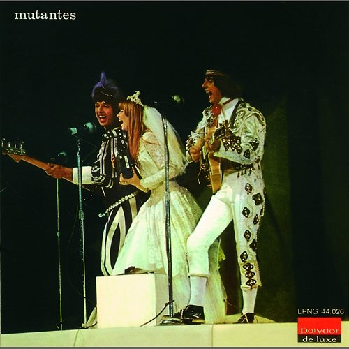"Mutantes" Os Mutantes