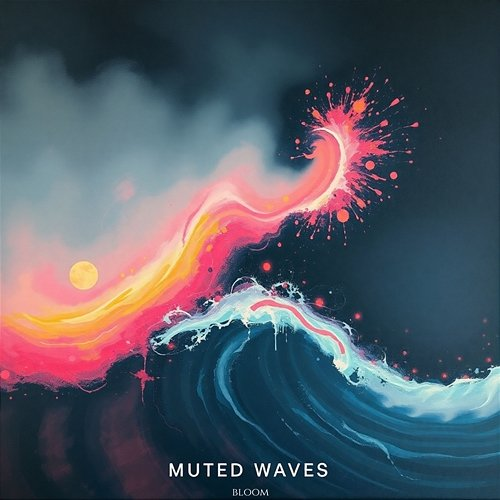 Muted Waves Bloom