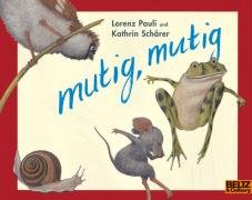 mutig, mutig Pauli Lorenz
