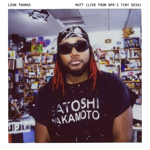 MUTT Leon Thomas