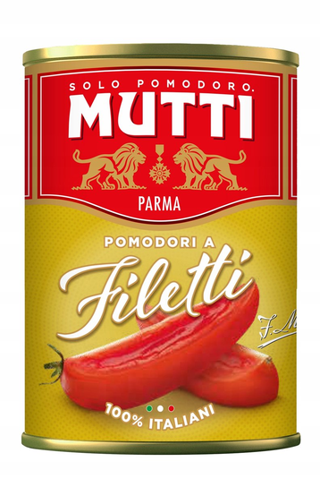 Mutti Filetti 400g Mutti