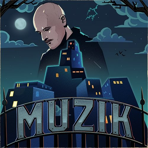 Muzik DMN