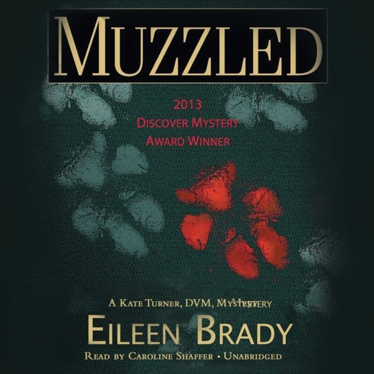 Muzzled - audiobook Brady Eileen