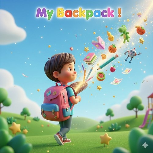 My Backpack JollyJoo