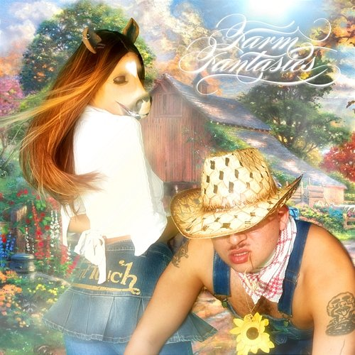 My Barn My Rules MCR-T & horsegiirL