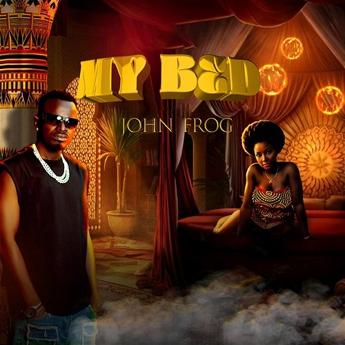 My Bed John Frog