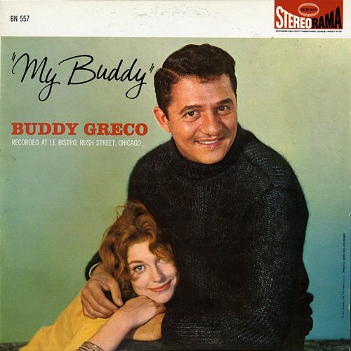 My Buddy Buddy Greco