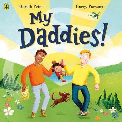 My Daddies! Gareth Peter