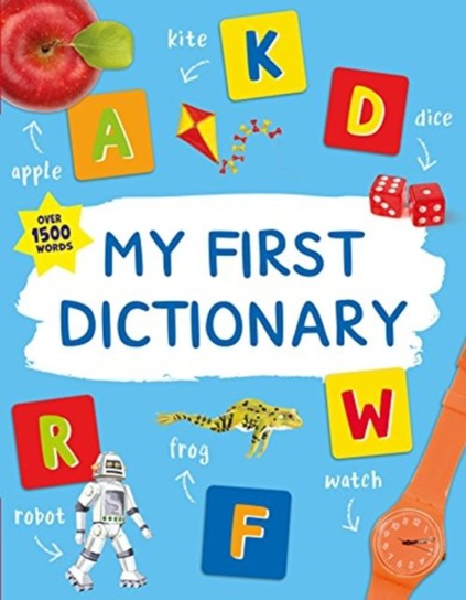 My First Dictionary John Bollard
