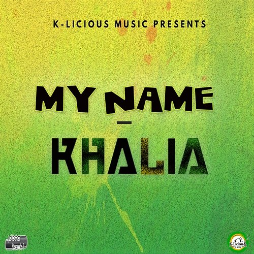 My Name Khalia