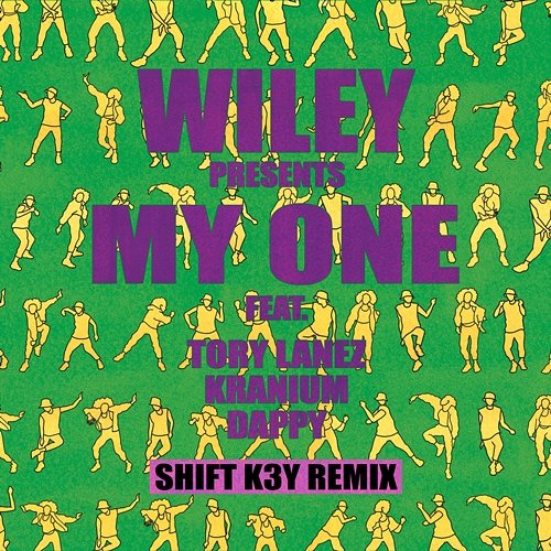 My One Wiley feat. Tory Lanez, Kranium, Dappy