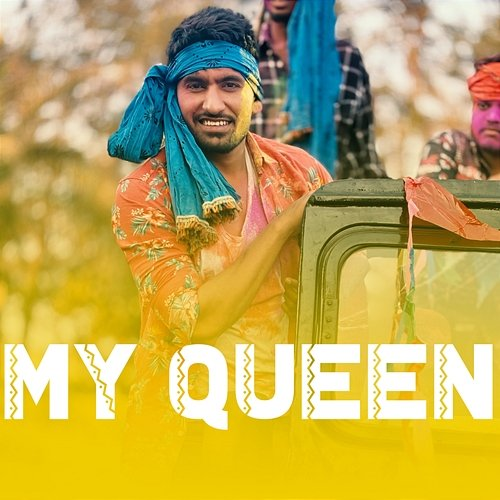 My Queen Sanju Bhadana, Mannu Pahari