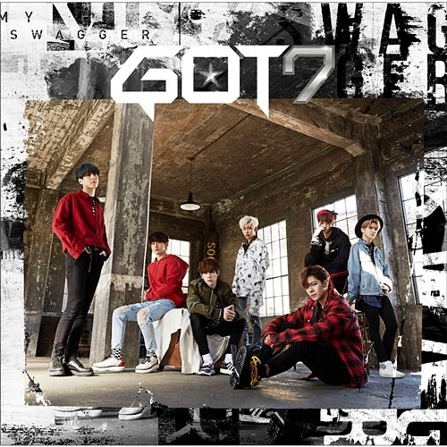 MY SWAGGER GOT7