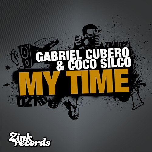 My Time Gabriel Cubero, Coco Silco