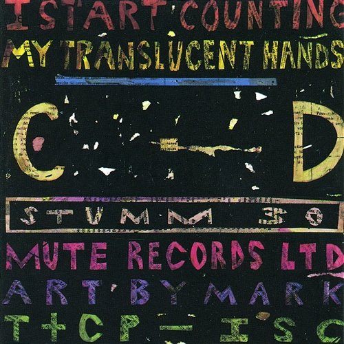 My Translucent Hands I Start Counting