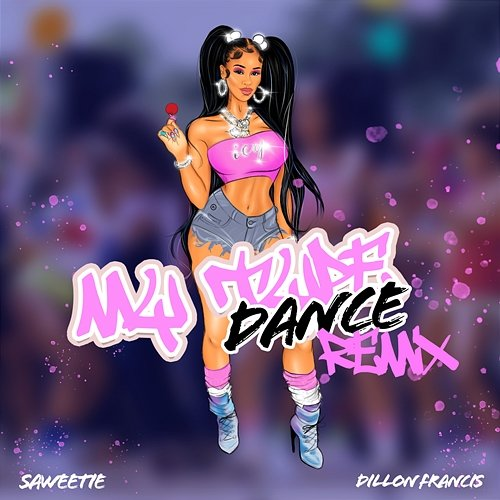 My Type Saweetie