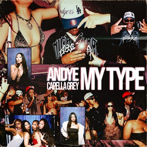 My Type Andye, Capella Grey