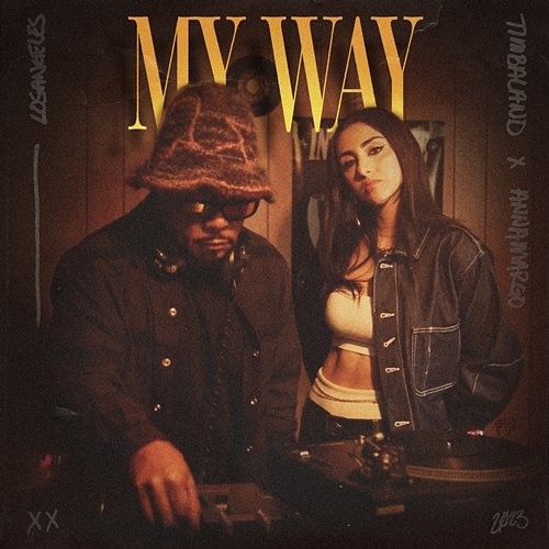 My Way Anna Margo, Timbaland
