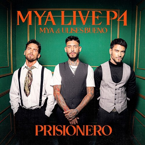 MYA LIVE P4: Prisionero Mya, Ulises Bueno