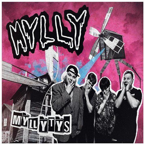 MYLLYTYS Mylly, Konsta