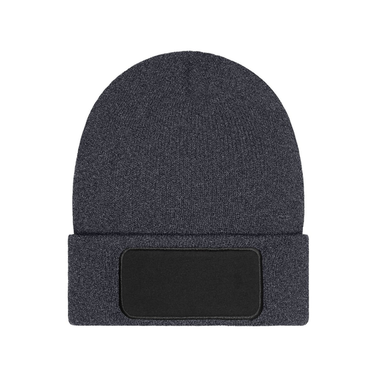 Myrtle Beach Patch Thinsulate Beanie (OS / Ciemnoszary) Myrtle Beach
