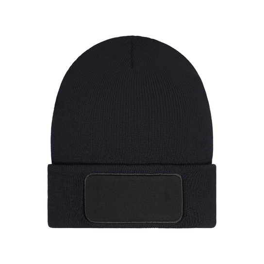 Myrtle Beach Patch Thinsulate Beanie (OS / Czarny) Myrtle Beach