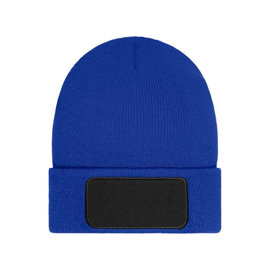 Myrtle Beach Patch Thinsulate Beanie (OS / Lazurowy) Myrtle Beach