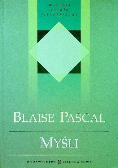 Myśli Blaise Pascal