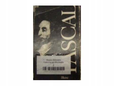 Myśli Van Eck Pascal