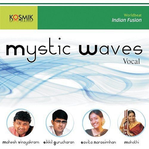 Mystic Waves S. Hari Krishna