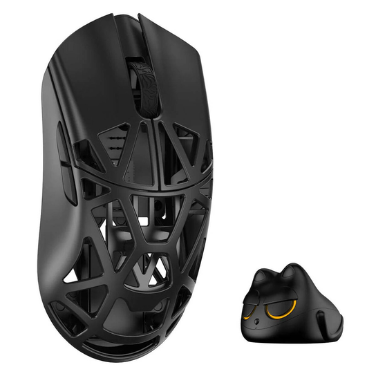 Mysz WLMOUSE Beast X Mini Pro Solid Sides Wireless Black brak danych
