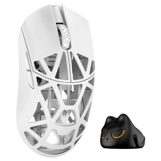 Mysz WLMOUSE Beast X Pro Solid Sides Wireless White brak danych