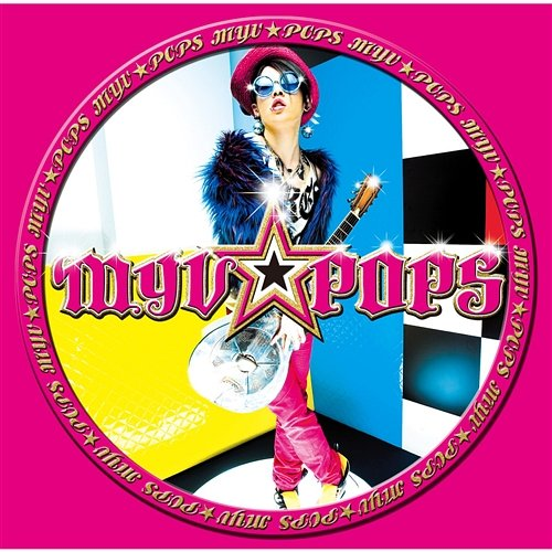Myv Pops MIYAVI