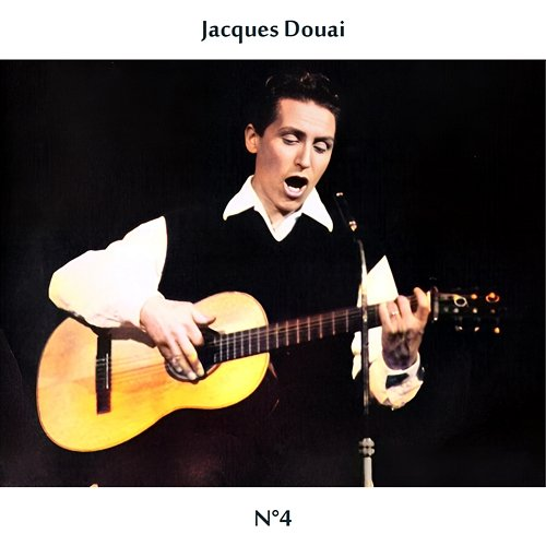 N°4 Jacques Douai