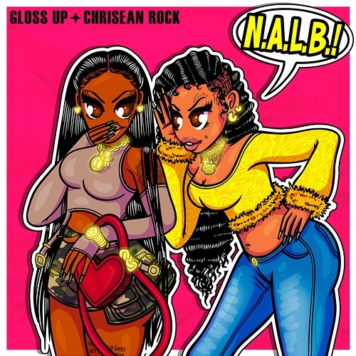 N.A.L.B. Gloss Up, chriseanrock