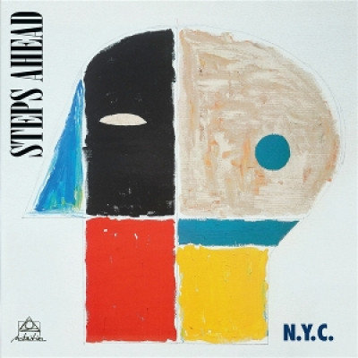 N.Y.C, płyta winylowa Steps Ahead