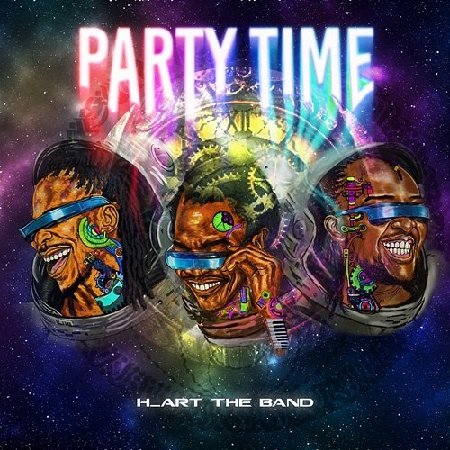 NA BADO H_ART THE BAND feat. Nyashinski