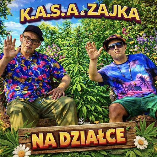 Na Działce K.A.S.A., Zajka