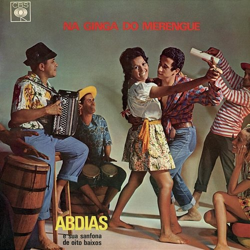 Na Ginga do Merengue Abdias e sua Sanfona de 8 baixos