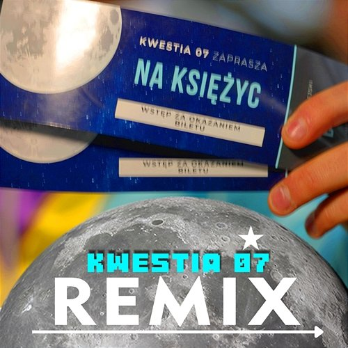 Na księżyc Kwestia 07