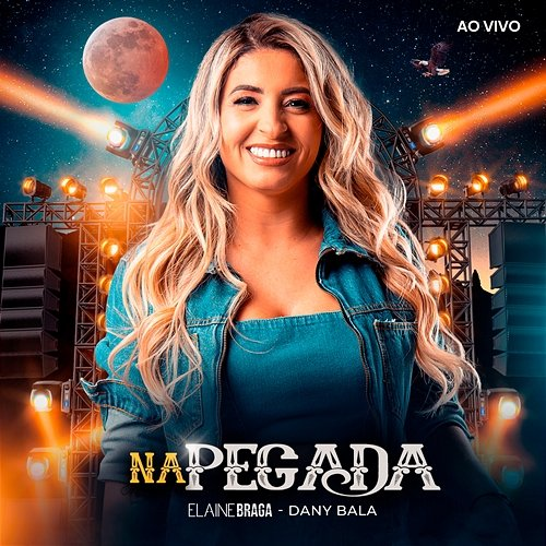 Na Pegada Elaine Bragga and Dany Bala