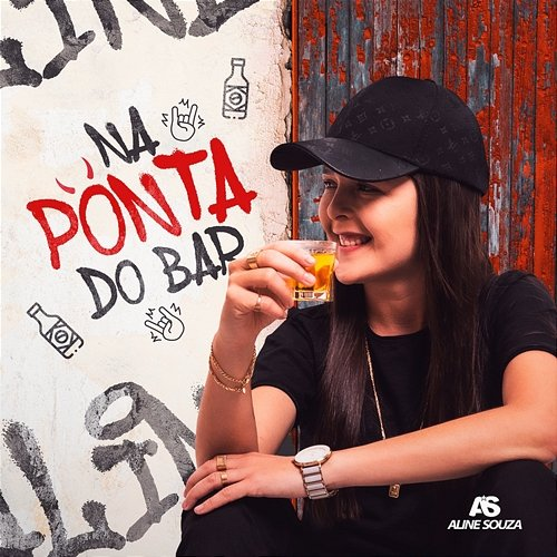 Na Ponta do Bar Aline Souza | Oficial