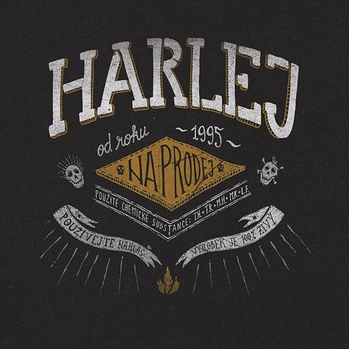 Na prodej Harlej