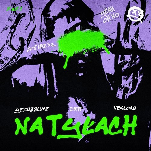 Na Tyłach Diffi, nbglocu feat. yezusslime