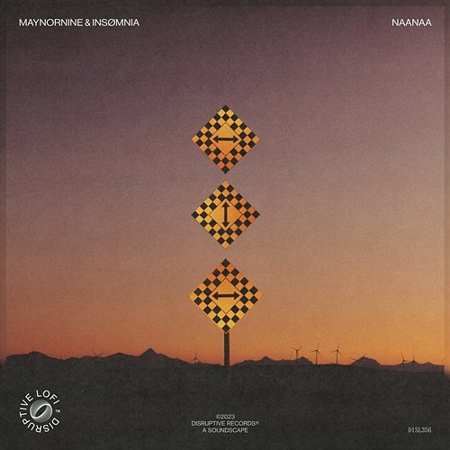 naanaa maynornine, insømnia & Disruptive LoFi