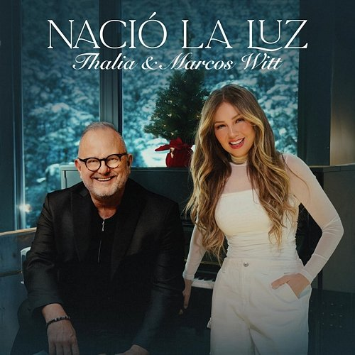 Nació la Luz Thalia, Marcos Witt