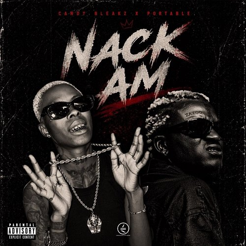 Nack Am Candy Bleakz, Portable