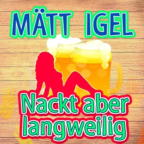 Nackt aber langweilig Mätt Igel