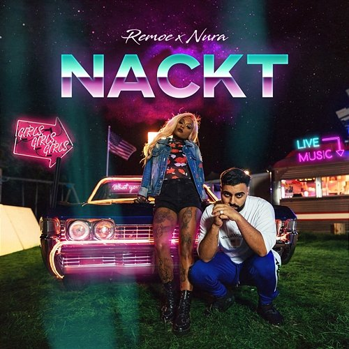 Nackt Remoe, Nura