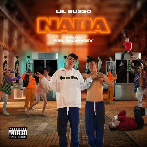 Nada Lil Busso, Mr. Monkey